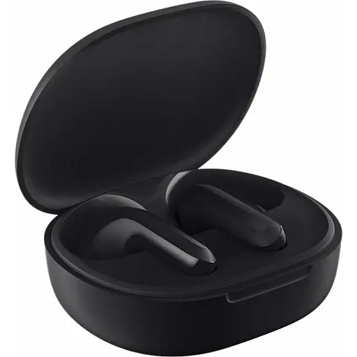 Наушники TWS Xiaomi Redmi Buds 4 Lite Black (BHR7118GL) - фото 4