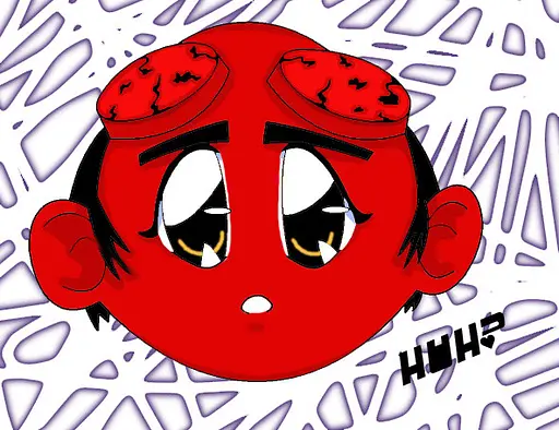 Брелок Хеллбой.785 - фото 5