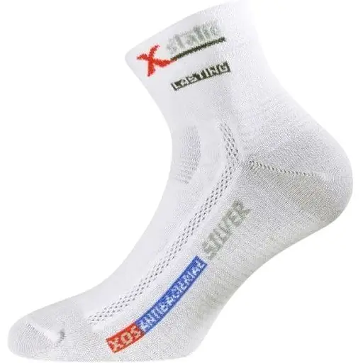 Носки Lasting XOL 001 White S (LST-XOL001S)
