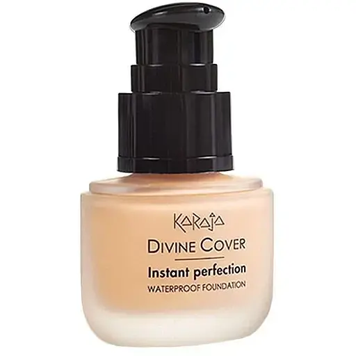 Тональный крем Karaja Divine Cover тон 02, 30 мл - фото 2
