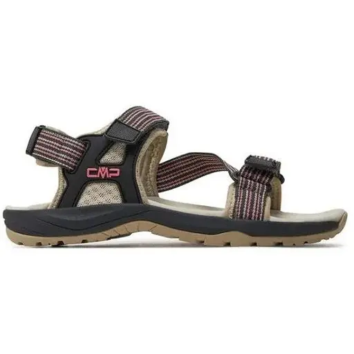 Сандалі CMP Khalys Wmn Sandal Shoe 36 Pink Fluo (1097-3Q91936-87UN 36)