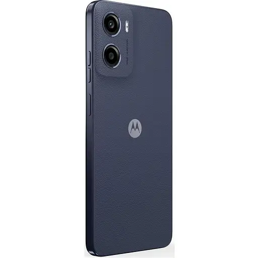 Смартфон Motorola Moto G05 4/256Gb Denim Blue (PB6L0053UA) UA-UCRF - фото 6