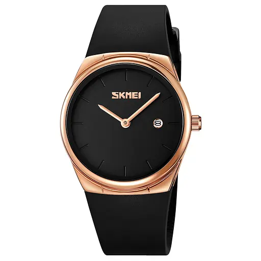 Наручний годинник 2177RGBK Rose Gold-Black Skmei acs0030184 - фото 1