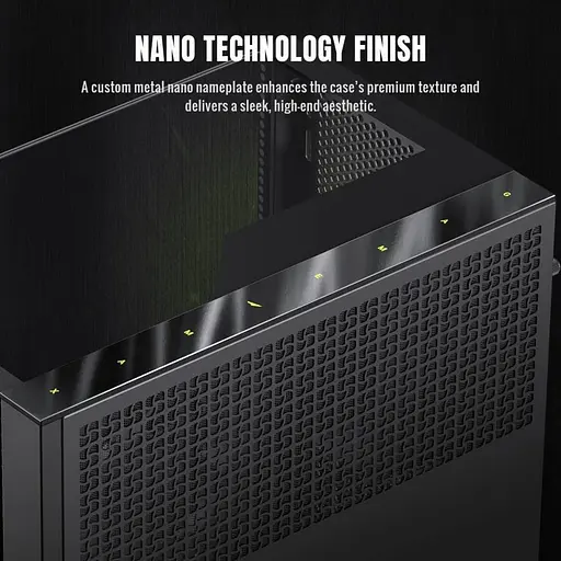 Корпус GameMax T20 BK (T20 BK) - фото 7