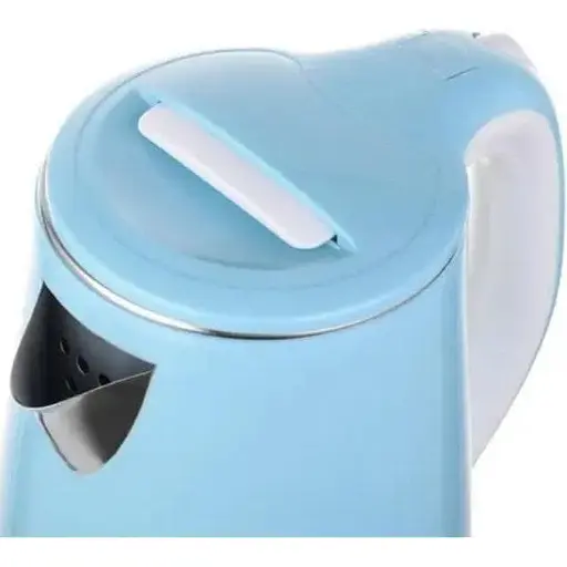 Электрочайник Dario DR2303 Blue - фото 4