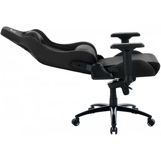 Геймерское кресло GT Racer X-0716 Fabric Black [140958] - фото 6