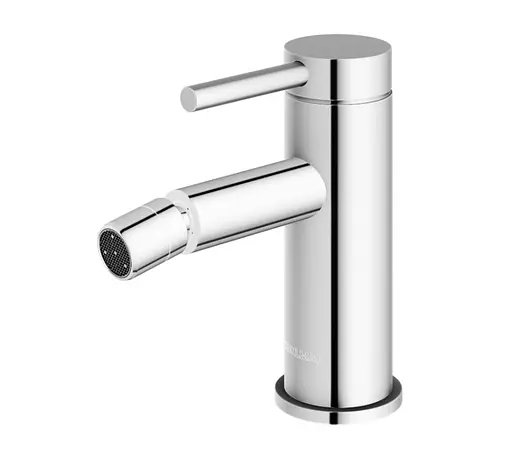 Смеситель для биде Kohlman Axel хром QB130A Хром - фото 1