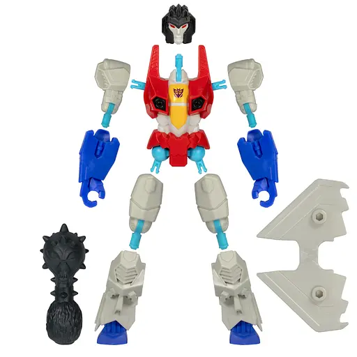 Игрушка-фигурка Hasbro MixMashers Transformers Starscream (F9730_F9732)