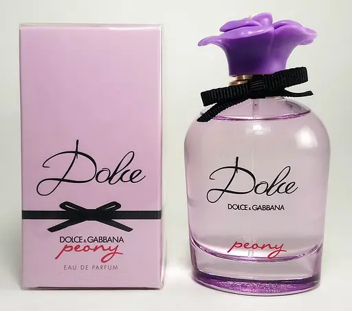 Оригінал Dolce Gabbana Dolce Peony 75 мл парфумована вода - фото 1