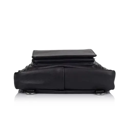 Чоловіча вертикальна сумка трансформер TARWA 25.5х7.5х30.5 см sum0028422 - фото 5