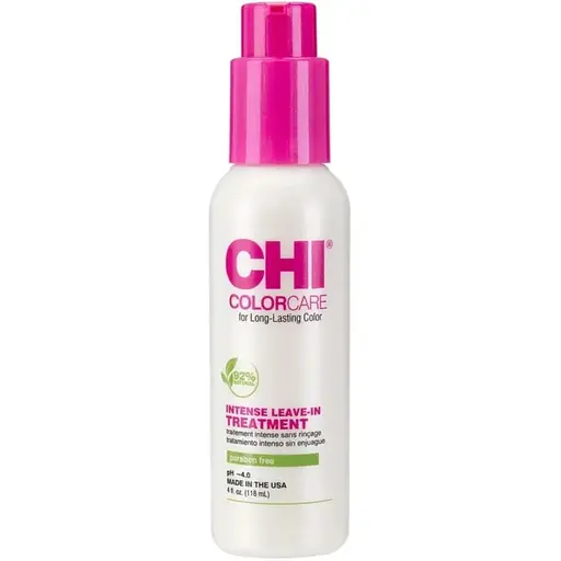 Средство для окрашенных волос CHI Color Care несмываемое для питания 118 мл