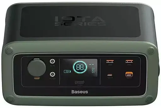 Портативна зарядна станція Baseus BioTa Series Portable Power Station 450W - фото 2