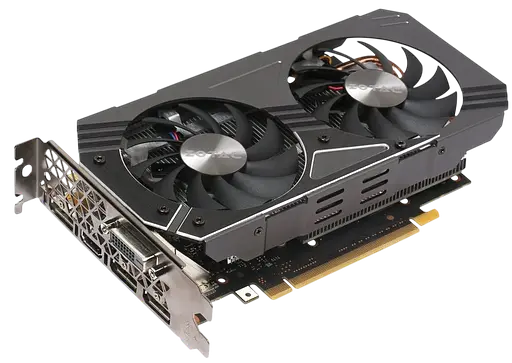 Відеокарта GeForce GTX 1060 3GB Zotac AMP! Edition (ZT-P10610E-10M) Б/В - фото 2