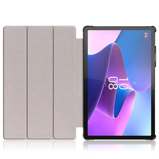 Чохол Lenovo Tab P11 Pro 2 gen 11.2 HardPrinted з малюнком Галактика - фото 4
