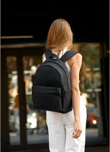 Рюкзак Sambag Zard 0ST черный тканевый 46 x 28 x 13 см (25018065) - фото 2