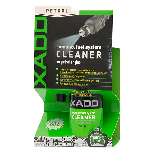 Очиститель топливной системы Xado (бензин) 250мл(XA 30024_2) - фото 1