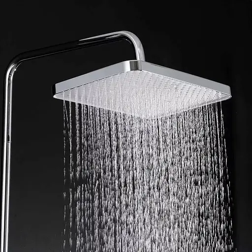 Душова система Frap F2487, Хром - фото 5