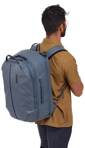Дорожный рюкзак Thule Aion Travel Backpack 40L TATB140 Dark Slate (7191163) - фото 3