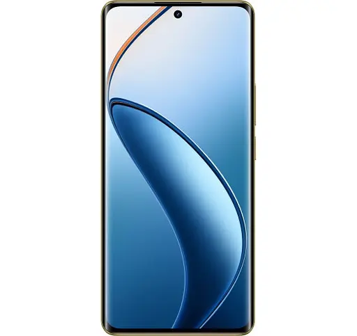 Смартфон Realme 12 Pro RMX3842 5G 8/256Gb Submarine Blue UA UCRF - фото 3