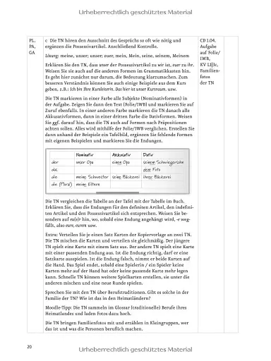 Menschen A2. Paket Lehrerhandbuch A2/1 und A2/2 - фото 8