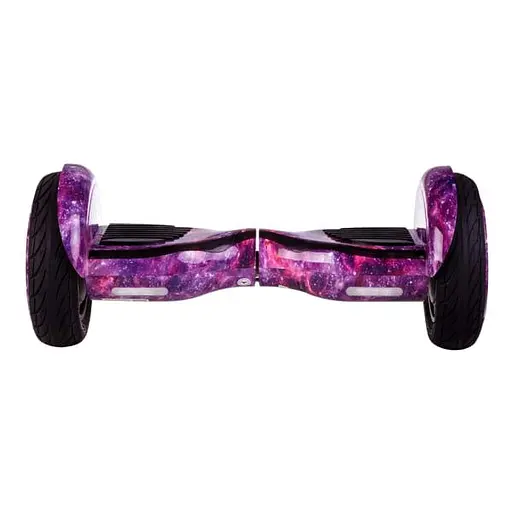 Гіроборд Smart Balance Wheel 10.5 Фіолетовий космос [60096] - фото 2