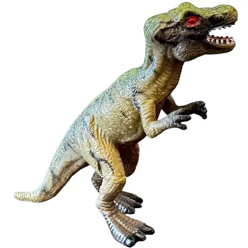 Тиранозавр Dino Toys зеленый 271 (Q9899-271) - фото 1