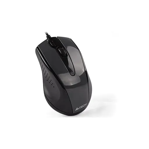 Мышка A4Tech N-500FS Silent Click - фото 2