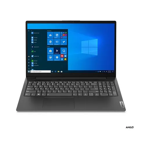Ноутбук V15, Lenovo, 15.6", Windows 11 Pro, 256GB, R5-5500U - фото 2