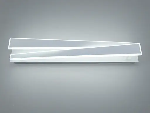 Настінне бра Romin Diasha білий 25 Вт LED панелі - фото 3