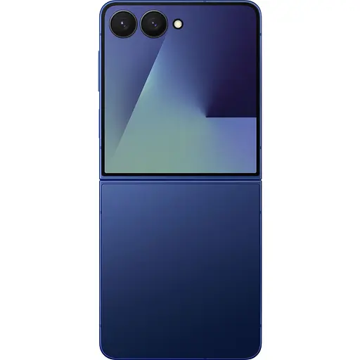 Смартфон Samsung Galaxy Flip7 12/512Gb Blue Shadow (SM-F766BDBHSEK) - фото 4