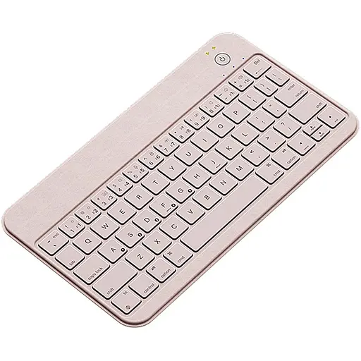 Клавіатура Wiwu Razor RZ-01 Pink 6976195096507 (134204) - фото 3