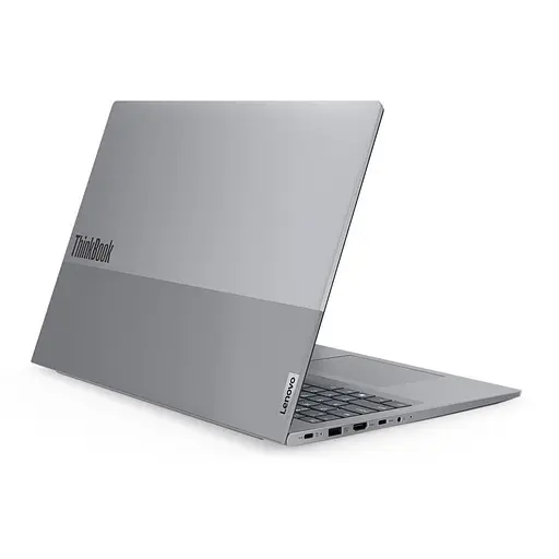 Lenovo ThinkBook 16 Ноутбук (16 ) 7 7730U 16 GB DDR4-SDRAM 512 GB Wi-Fi 6 (802.11ax) Windows 11 Pro - фото 5