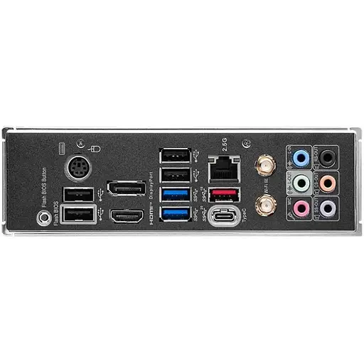 Материнская плата MSI Z790 Gaming Plus WiFi Socket 1700 - фото 5