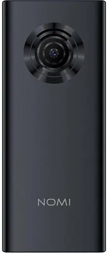 Мобильный телефон Nomi i2841 Black - фото 3