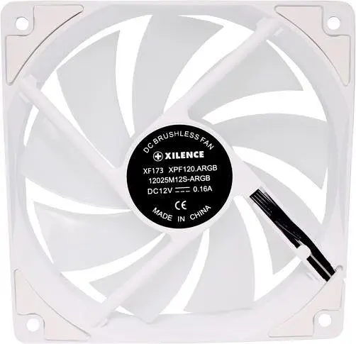 Вентилятор Xilence Performance 120mm XPF120.W.ARGB (XF064) - фото 5