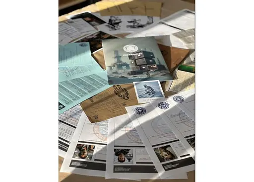 Настольная игра Manuscript Полярис-17 (укр.) (15198) - фото 10