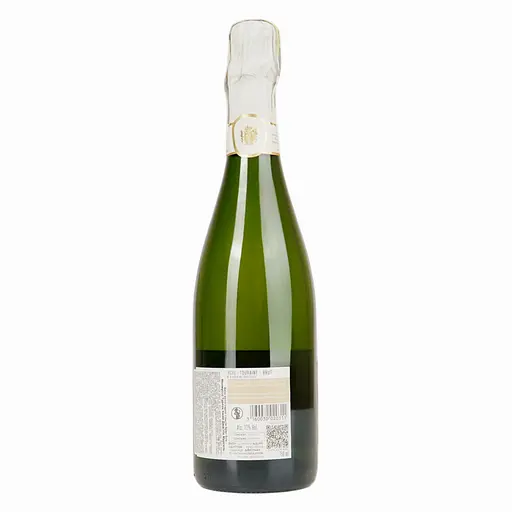 Вино игристое Monmousseau Cuvée Justin Marcel Touraine Brut белое 12.5% ​​0.75 л - фото 4