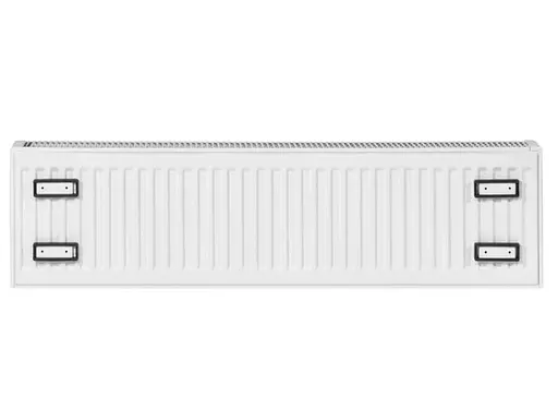 Радиатор стальной Kroner с нижним подключением 22 тип 300х1200 мм (CV034460) - фото 2