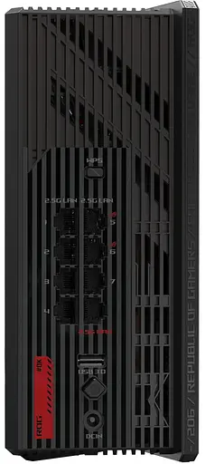 Маршрутизатор Asus GS-BE18000 GS18000 1x10GE LAN, 3x2.5GE LAN, 1x10GE WAN/LAN, 1x2.5GE WAN/LAN, 1xUSB3.2, 1xUSB2.0, MESH - фото 7
