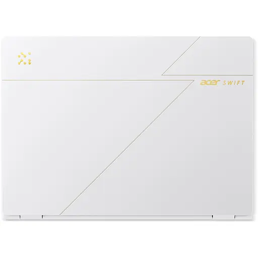 Ноутбук Acer Swift Edge 14 AI OLED SFE14-51T-7947 ​​з процесором Intel Core Ultra 7 256V pana la 4.8GHz, 14" 2.8K, 120Hz, OLED, сенсорний, 16GB LPDDR5X RAM, 1TB SSD Home, Pearl білий - фото 13