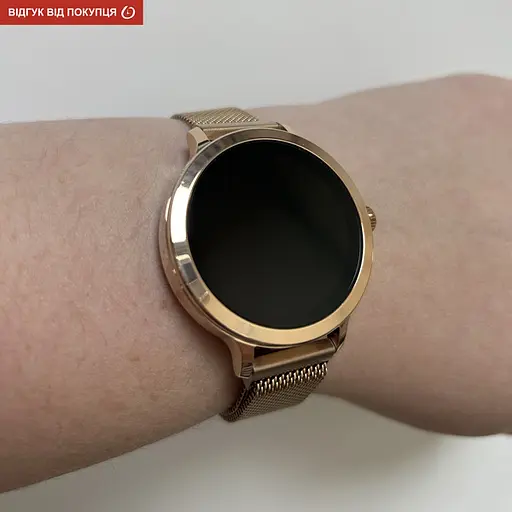 Часы Smart VIP Lady Pro Gold - фото 19