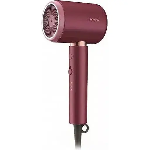 Фен Xiaomi ShowSee Electric Hair Dryer Red A11-R - фото 1