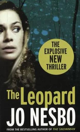 Harry Hole Series Book 8. The Leopard
