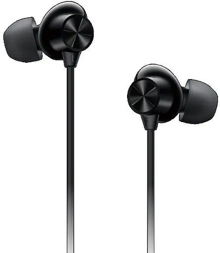 Наушники OnePlus Nord Wired Earphones E103A 3.5mm черные - фото 2