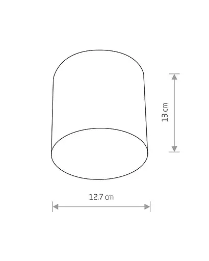 Точковий світильник Nowodvorski 6525 POINT PLEXI LED - фото 2
