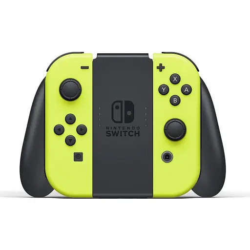 Nintendo Switch Joy-Con Yellow (пара) - фото 3