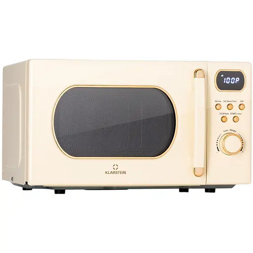 Мікрохвильова піч Klarstein Julieta 20 л (10040731)