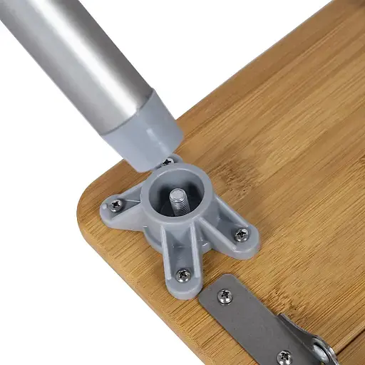 Стол Bo-Camp Southwark Bamboo Brown 60x40 см(1404644) - фото 10