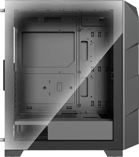 Корпус Xilence XILENT BREEZE II Performance A + X812 ARGB Black (XG181_X812.ARGB) - фото 4