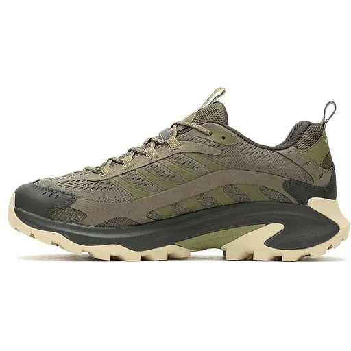 Кросівки Merrell Moab Speed 2 Mns 44.5 Оливковий (1054-036.0489) - фото 3